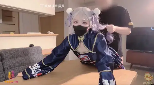 鸡教练 网黄推特摄影师专属学妹玩物 万圣节僵尸妹妹 淫邪魅惑挑逗榨精 爆肏少女宫口榨射