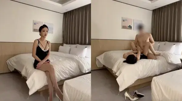 超颜值极品明星颜值反差女神〖sunwall〗你的女神有钱人的玩物，气质风情万种小姐姐，直入花心痉挛失声