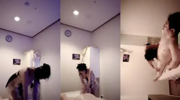 国内美女浛浛 韩国发展莞式大保健走起 服侍的棒子舒舒服服
