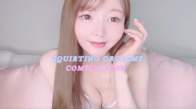 OF日本大眼萌妹「Yui Peachpie」白嫩少妇白虎粉穴透过撕开的牛仔裤被无套抽插高潮痉挛狂喷淫水白浆带出